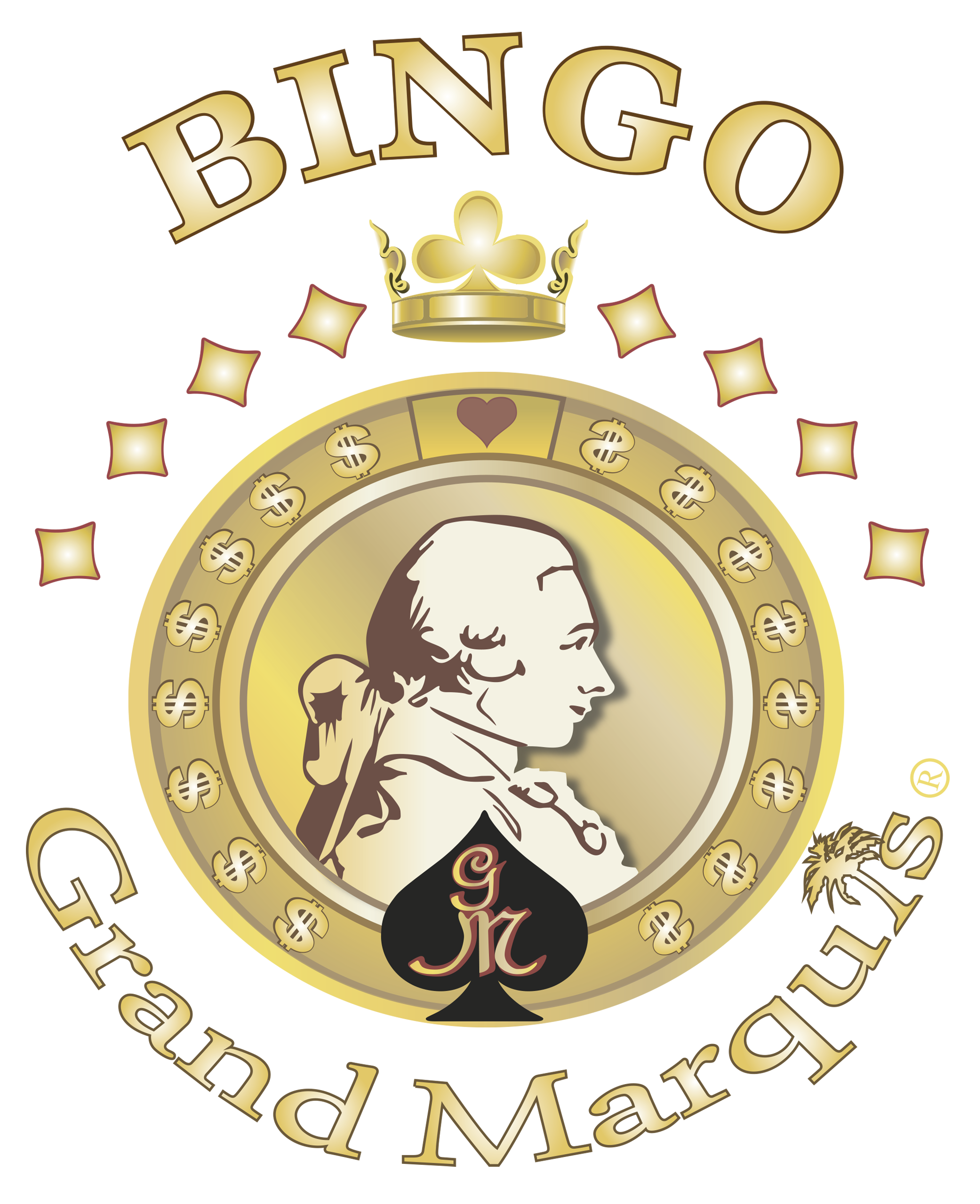Grand Marquis Bingo